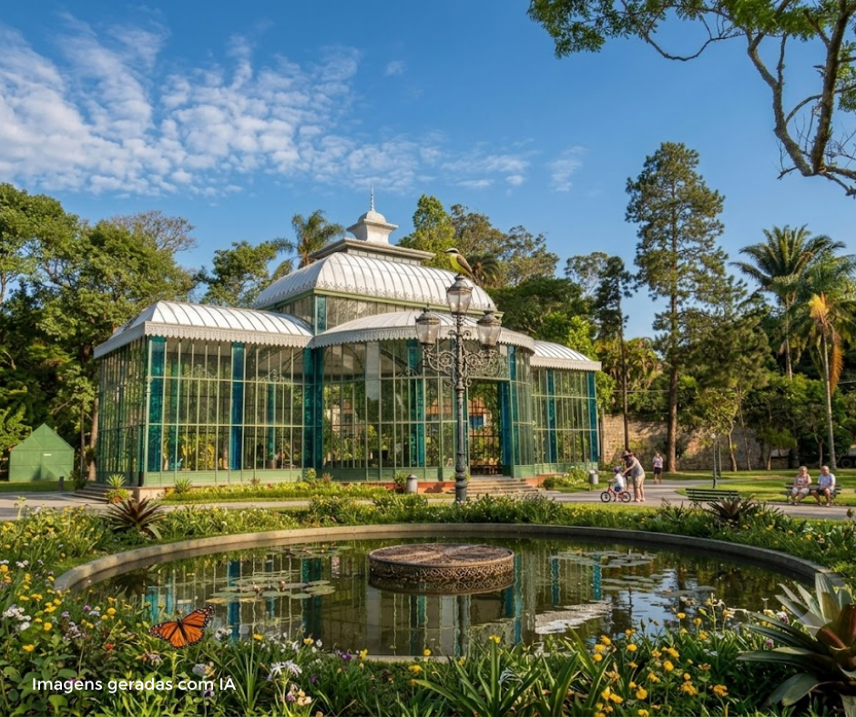 Palácio de Cristal