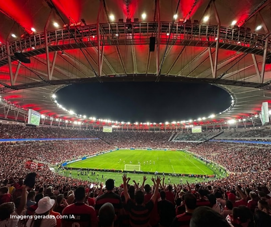 Futebol e Natureza