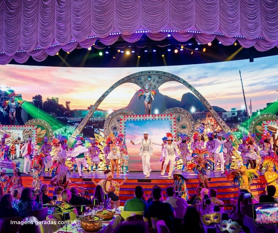 Brasil em cena