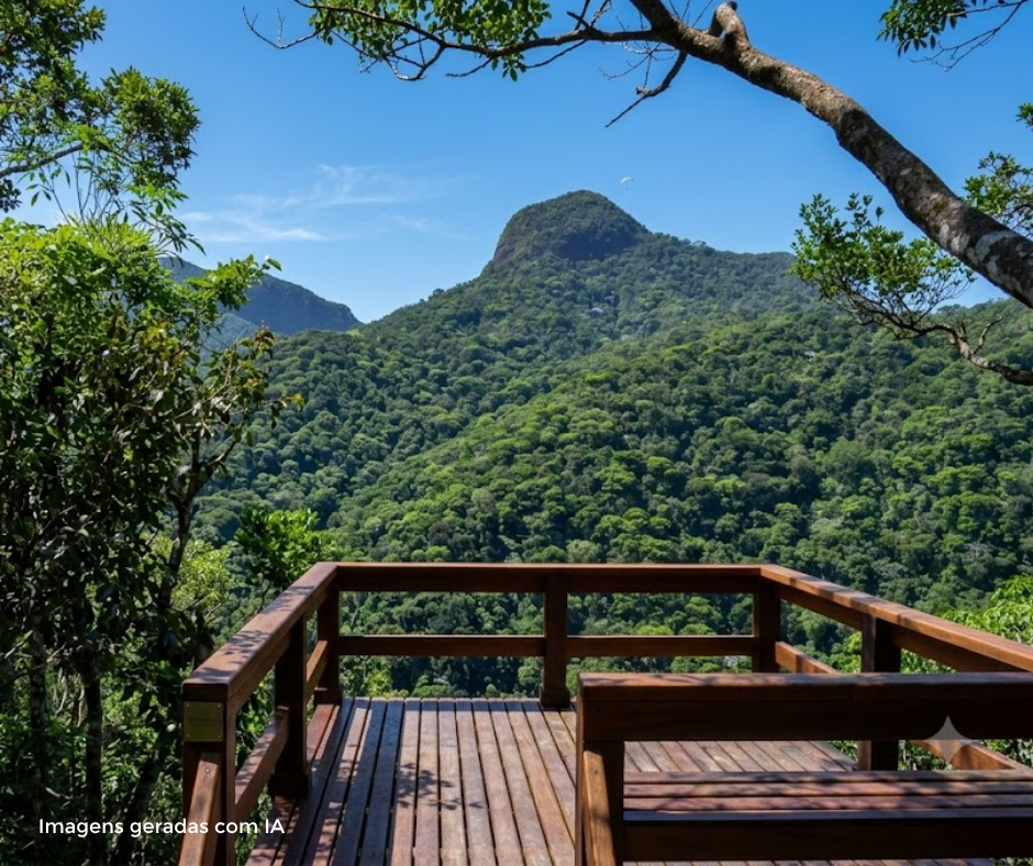 Parque Nacional da Tijuca