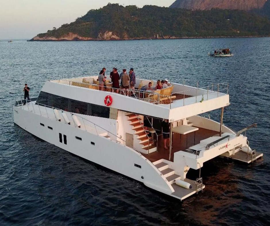 Catamarã Privativo