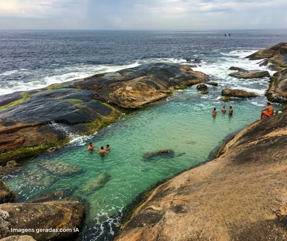 Praia do Secreto