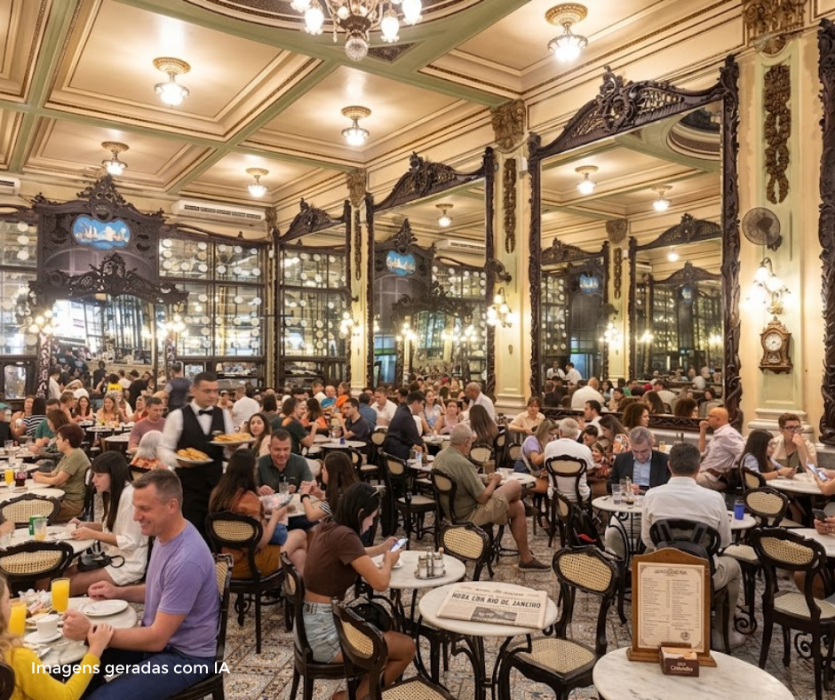 Confeitaria Colombo