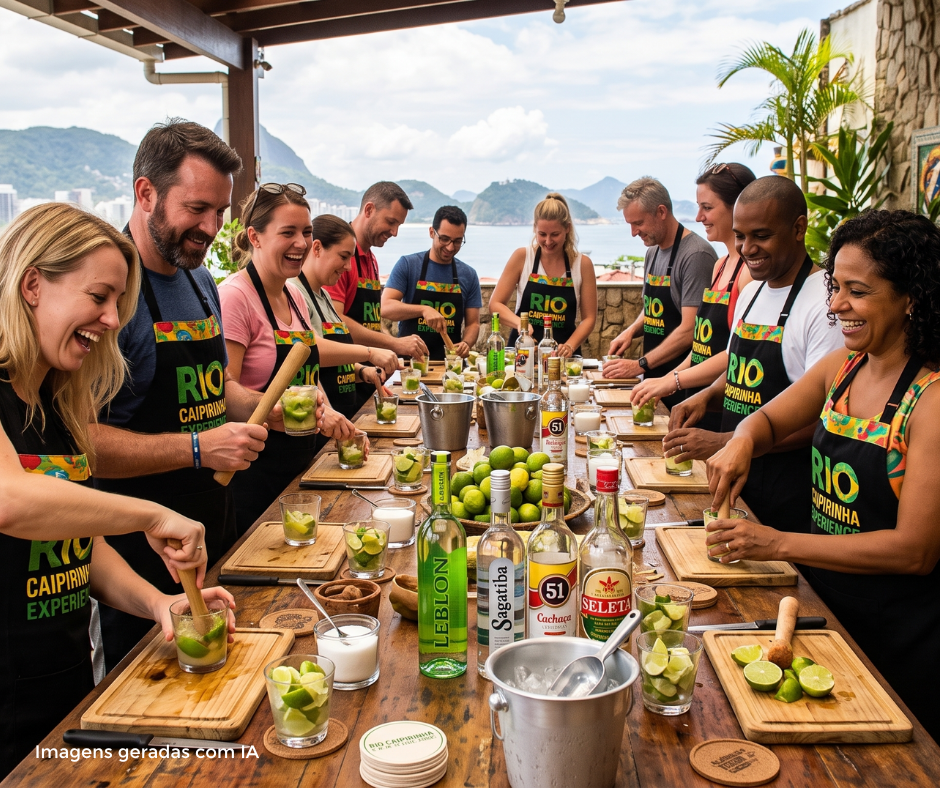 Caipirinha Experience