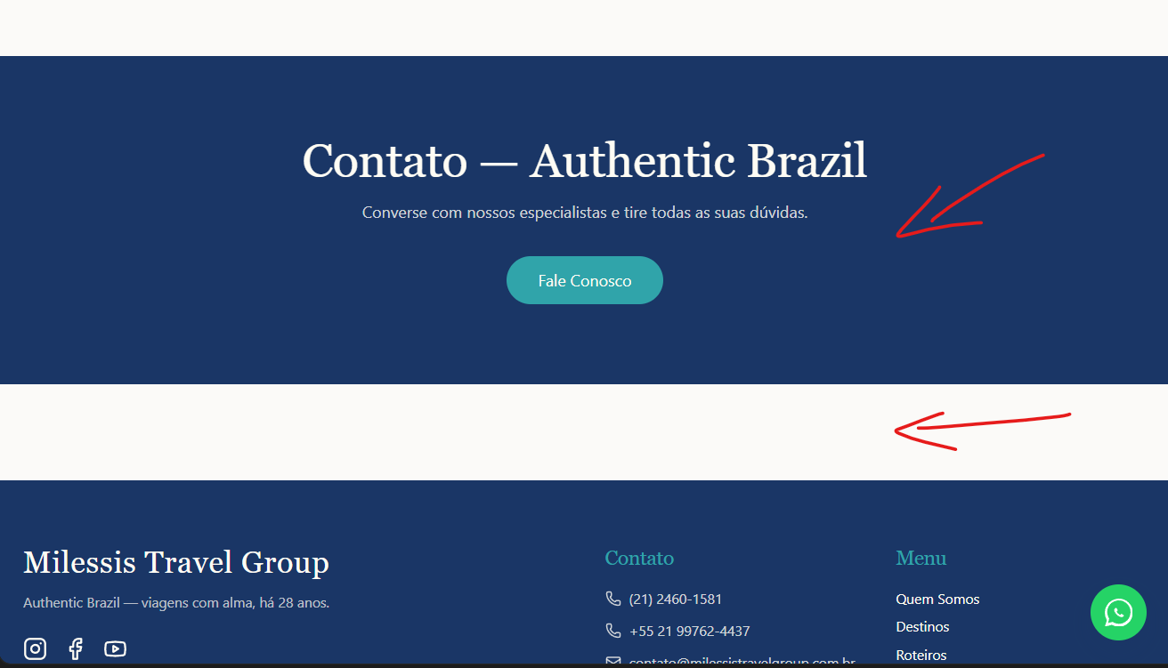 Para grupos