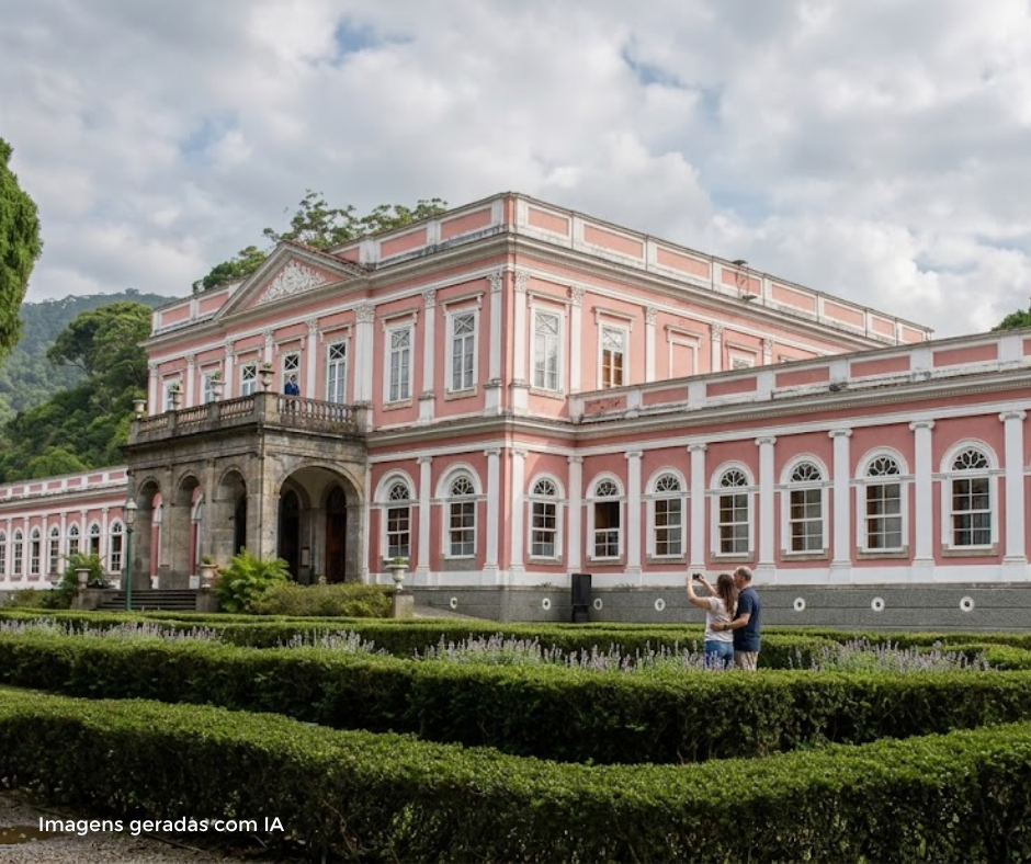 Petrópolis, a Cidade Imperial