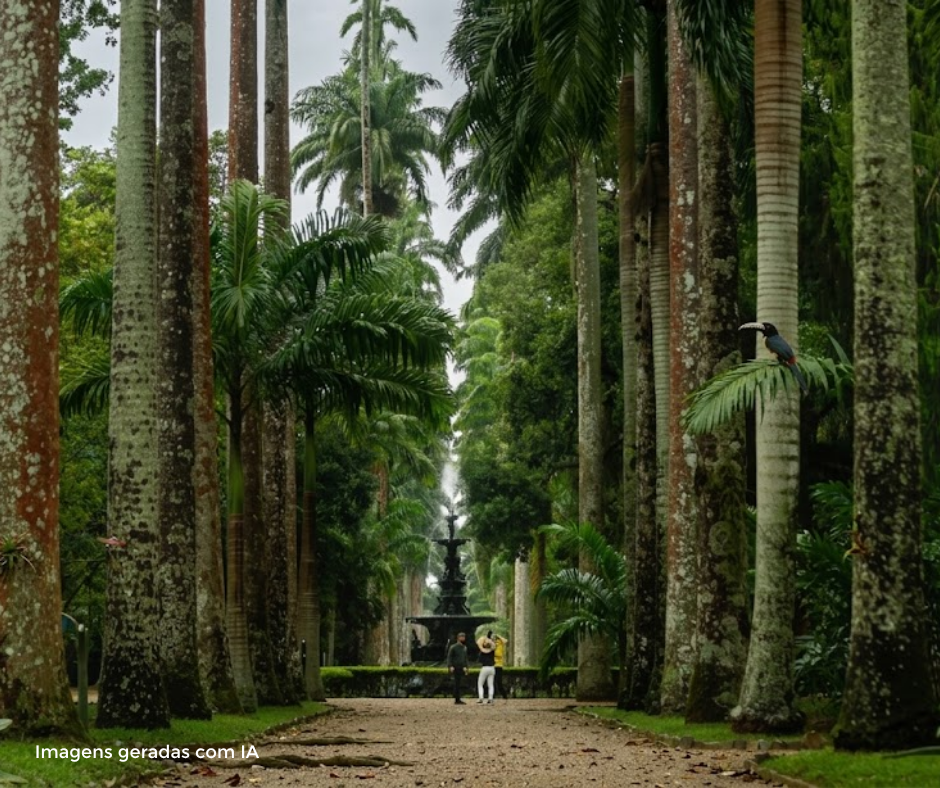 Jardim Botânico
