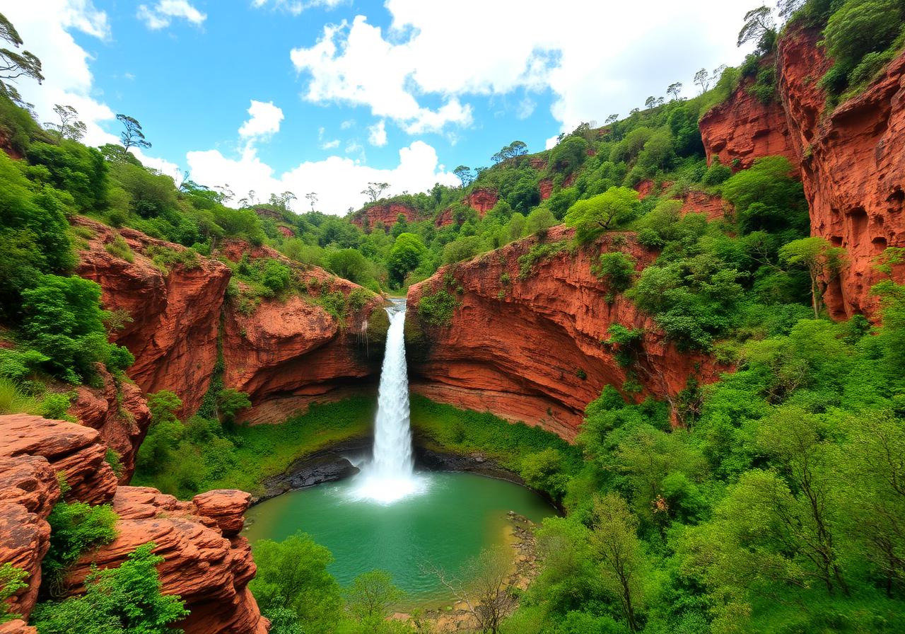 Chapada dos Veadeiros