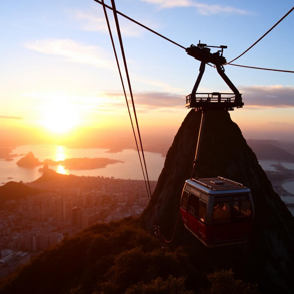 Bondinho do Pão de Açúcar